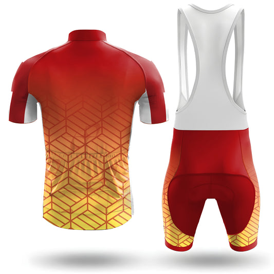 Blaze Men's Short Sleeve Cycling Kit