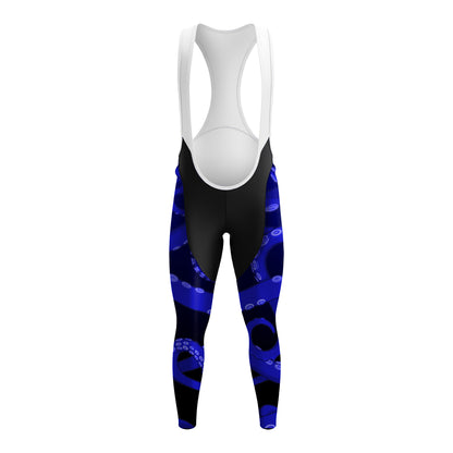 The Abyssal Kraken Men's Long Sleeve Cycling Kit