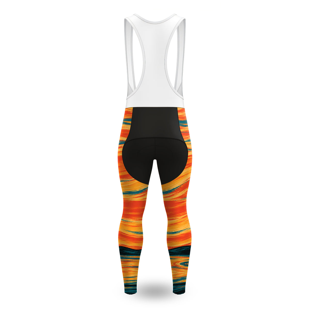 Bone Grab Langarm-Radtrikot für Herren