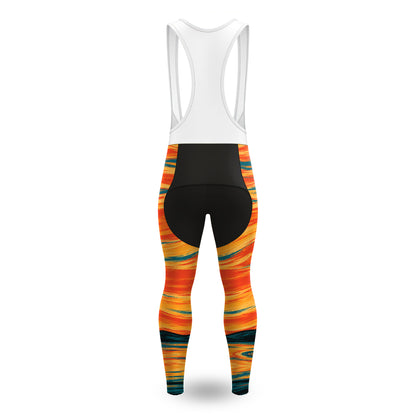Bone Grab Langarm-Radtrikot für Herren