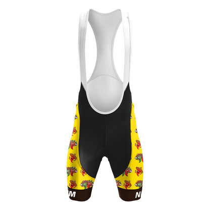 Ensemble de cyclisme pour homme 100% Emotion 