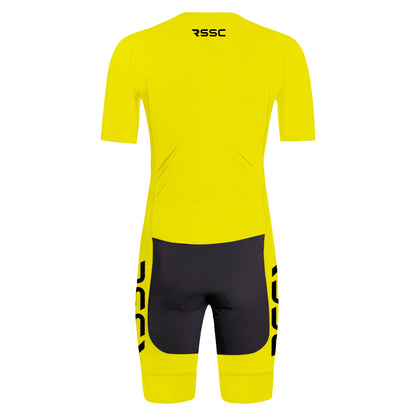 Yellow Duck Men's Triathlon Suit
