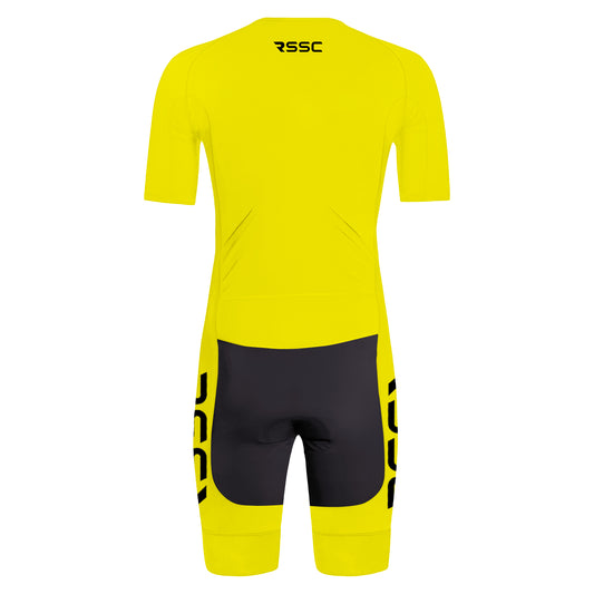 Yellow Duck Men's Triathlon Suit