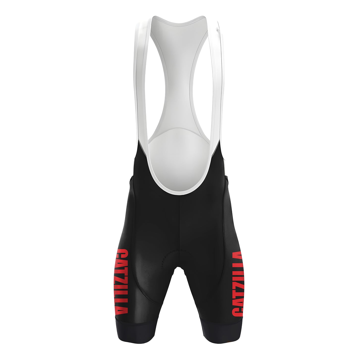 cat gatzilla Men's Short Sleeve Cycling Kit