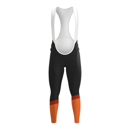 big-eyed black cat Women's Long Sleeve Cycling Kit