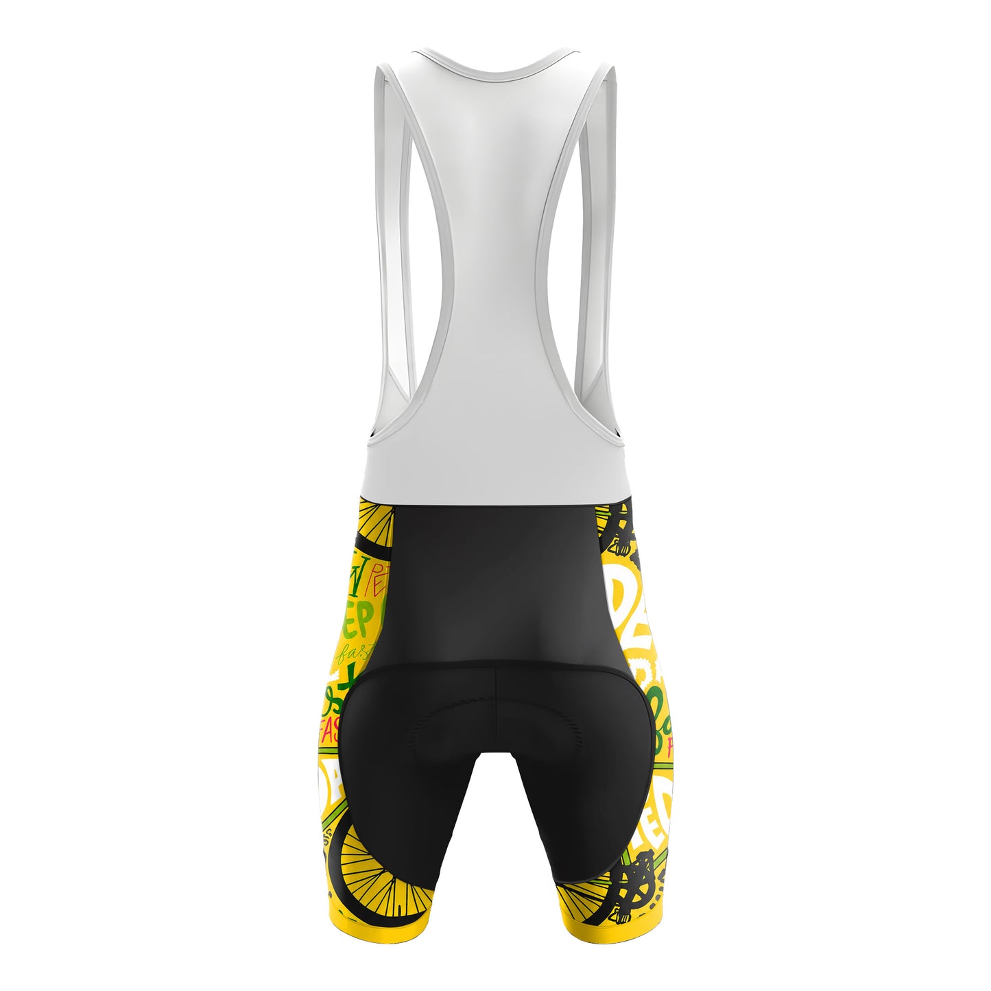 100% Emotion Herren-Radsport-Set 