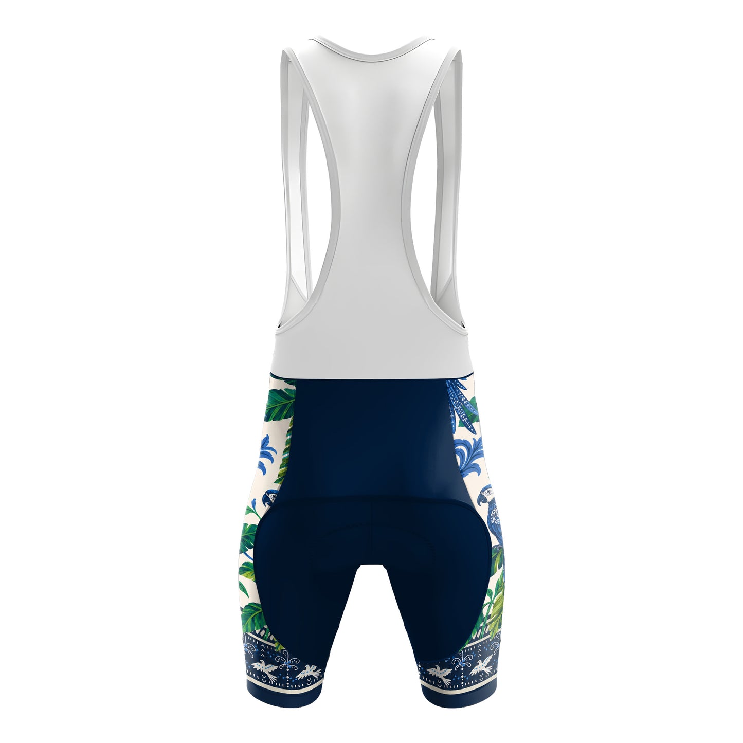 Jungle Opera Men's Short Sleeve Cycling Kit