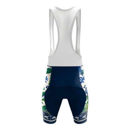 Jungle Opera Men's Short Sleeve Cycling Kit