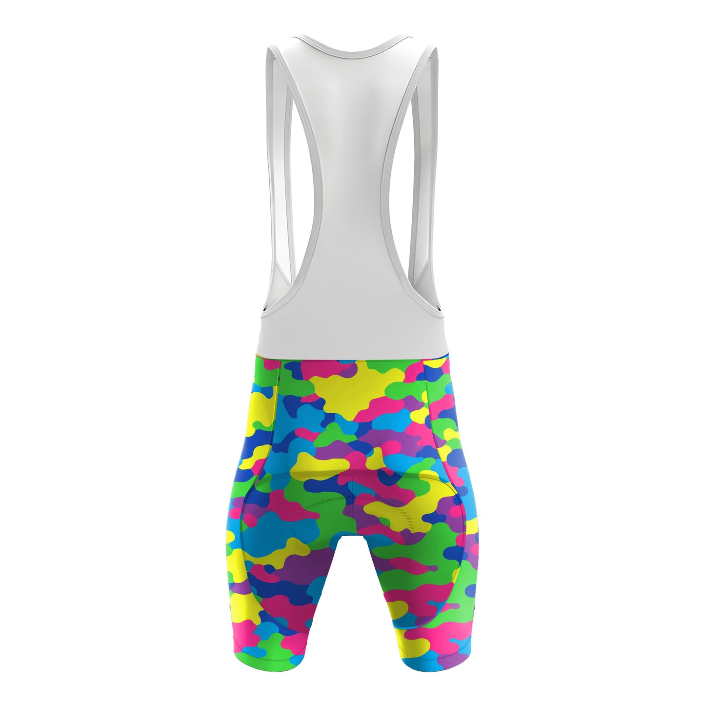 Neon Vanish pro Men's Short Sleeve Cycling Kit