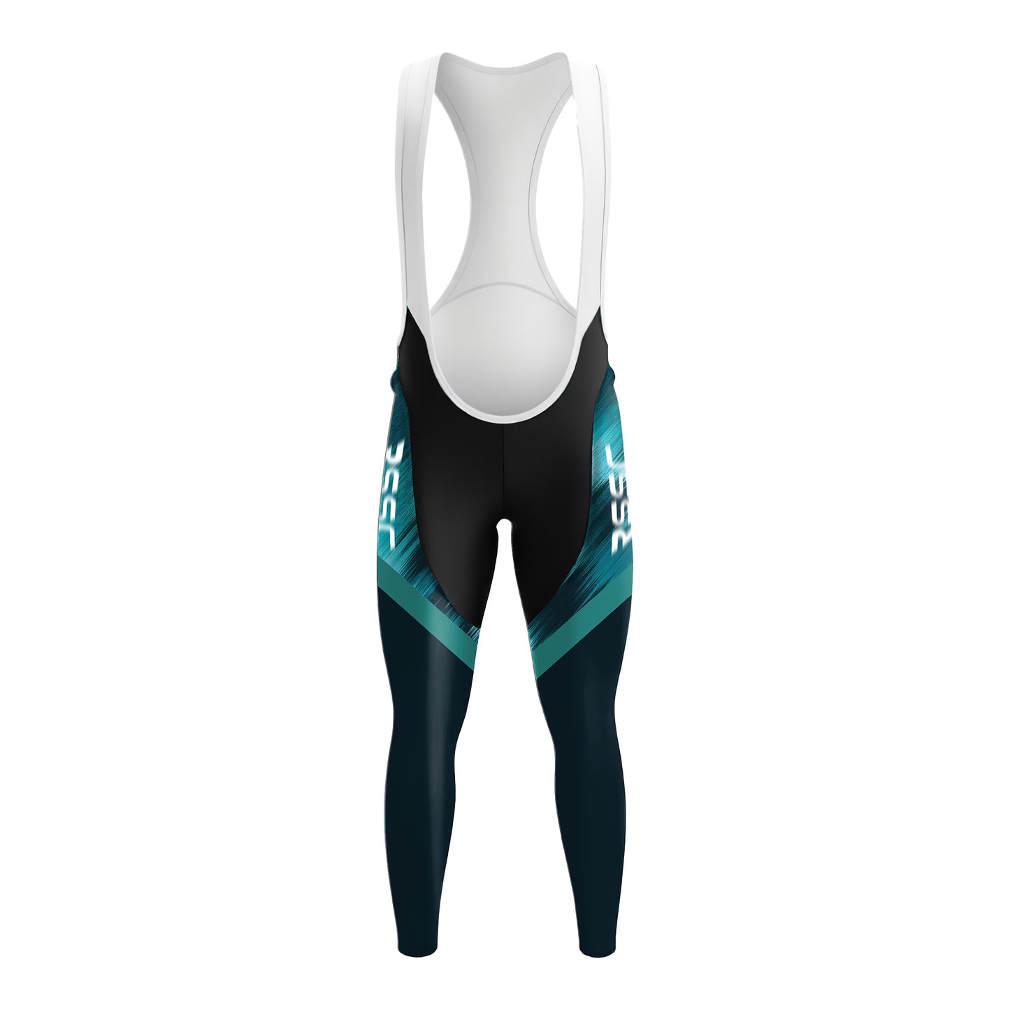 RSSC Swift Cyan Men's Long Sleeve Cycling Kit