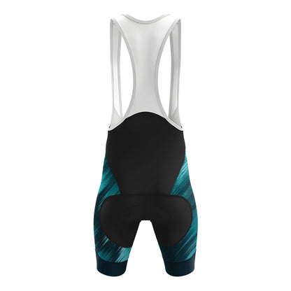 RSSC Swift Cyan Men's Short Sleeve Cycling Kit