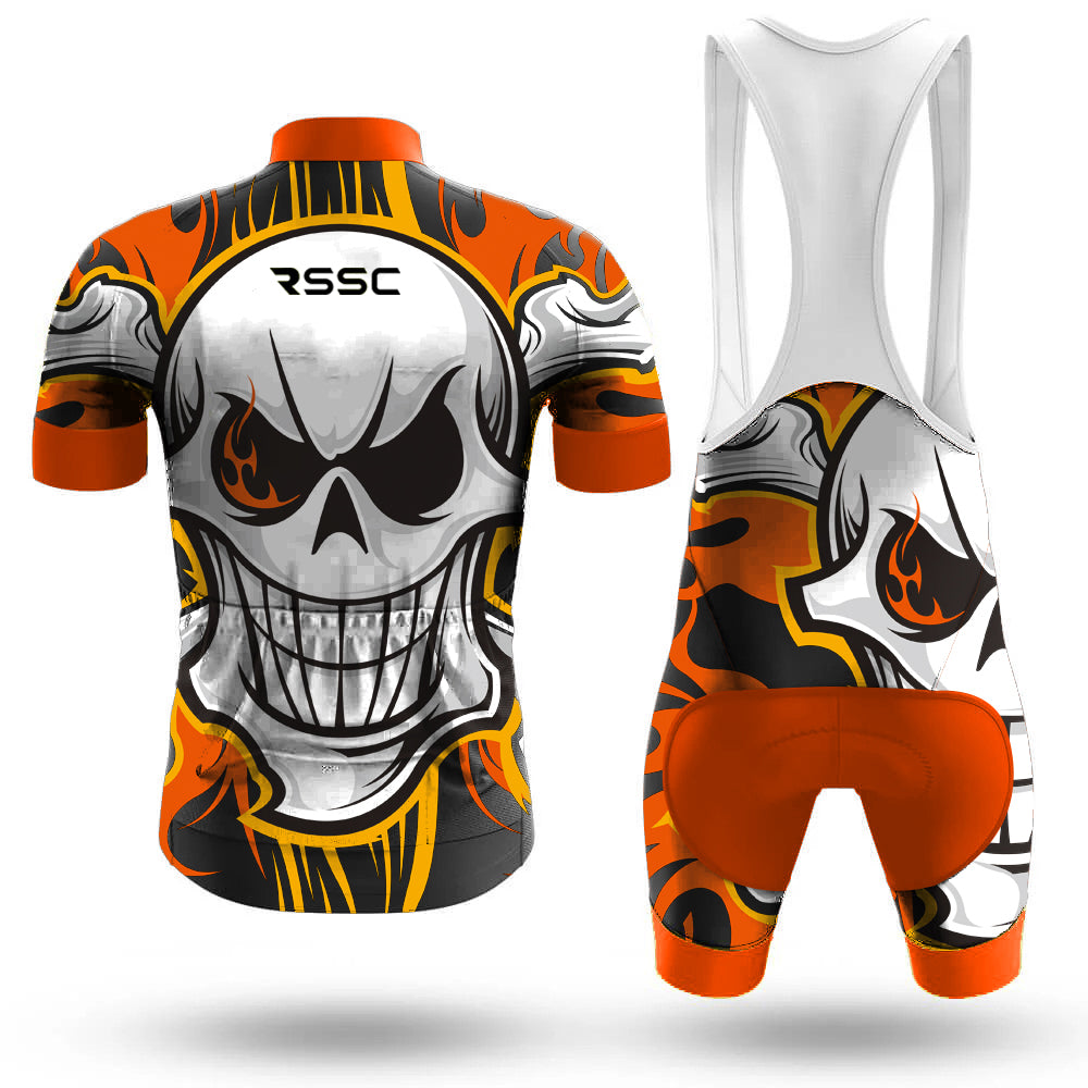 Skull Bone Men's Cycling Kit