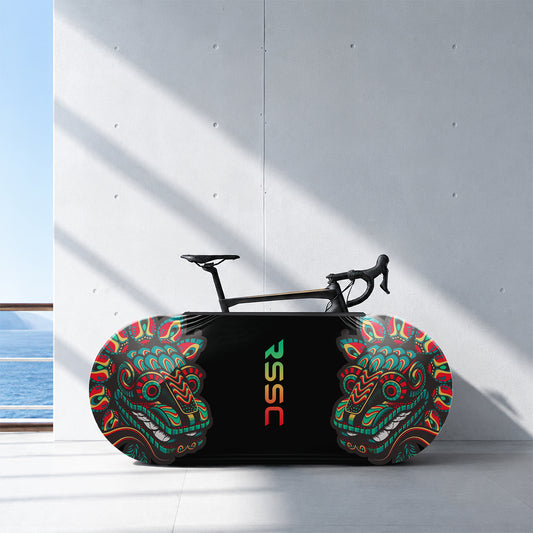 100% Emotion Fahrrad-Laufradabdeckung 