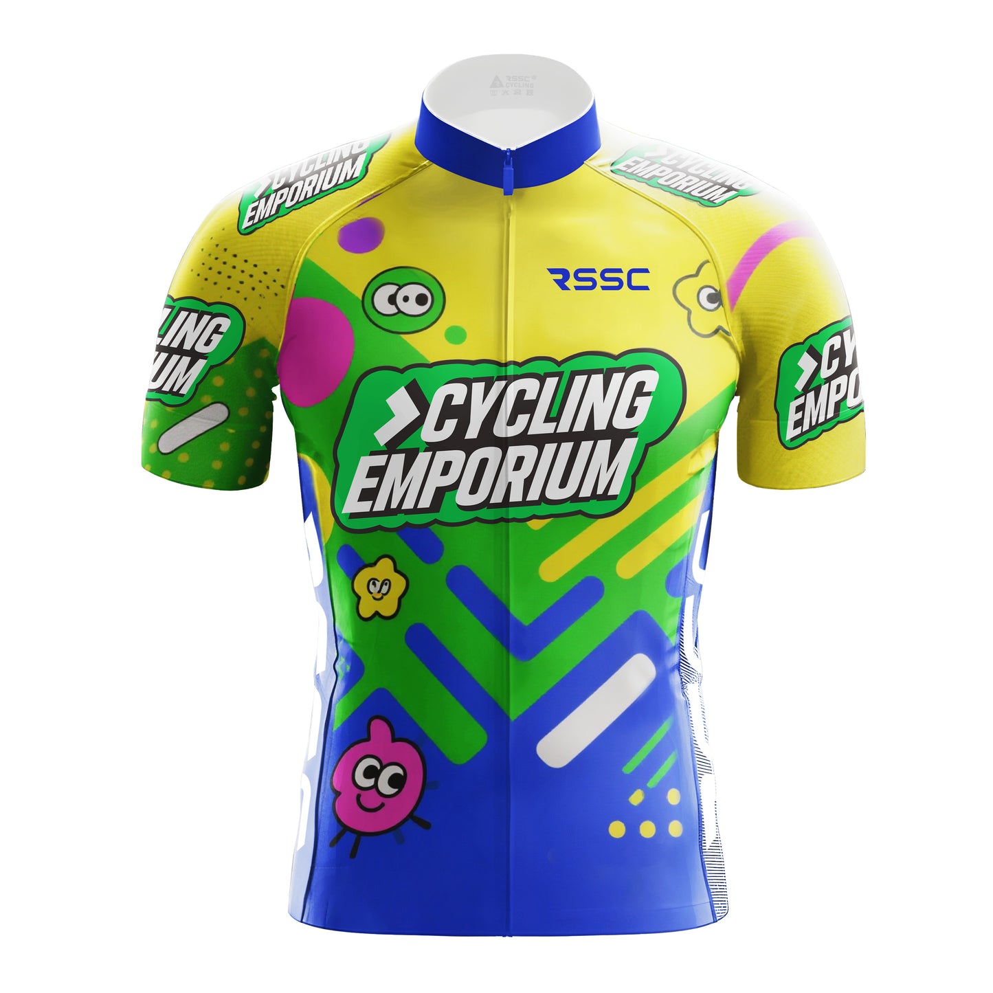 Cycling Emporium Men's Cycling Kit