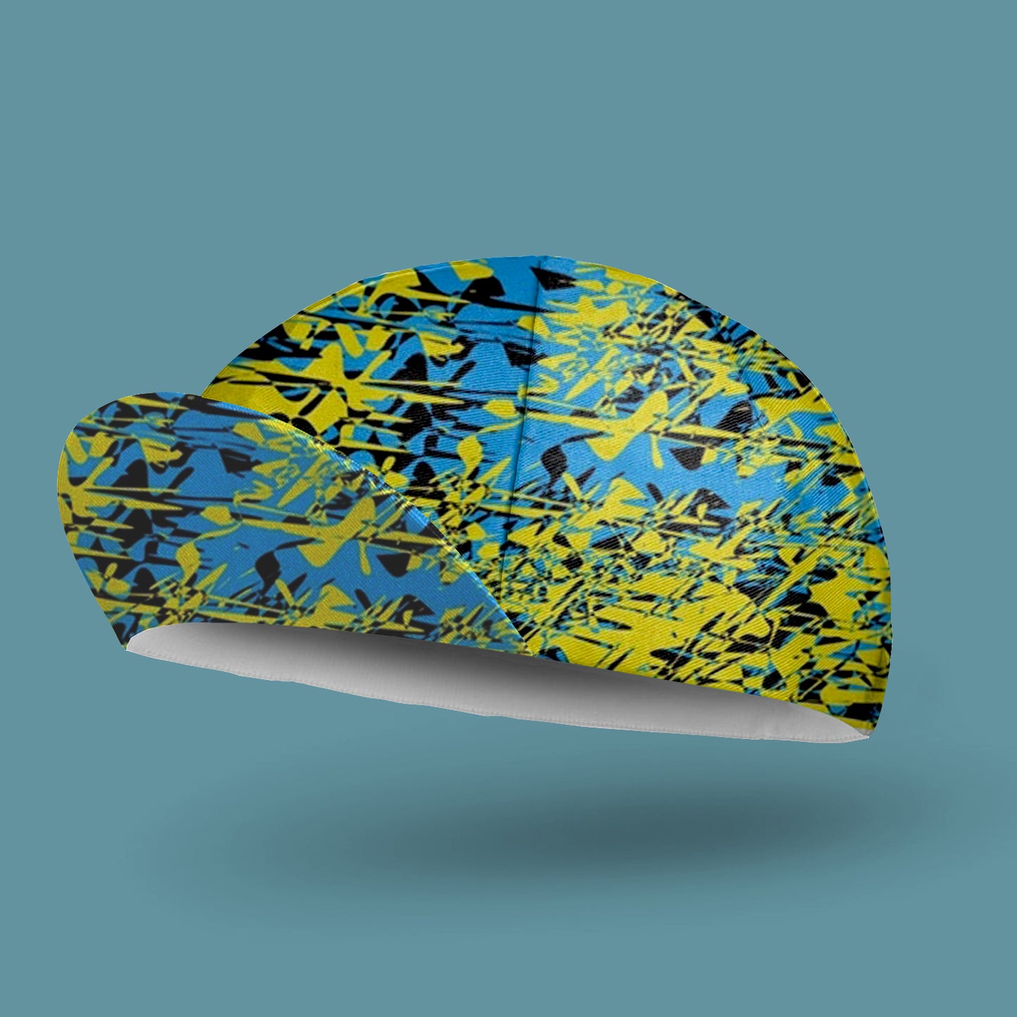 Rapeseed Color Cycling Cap