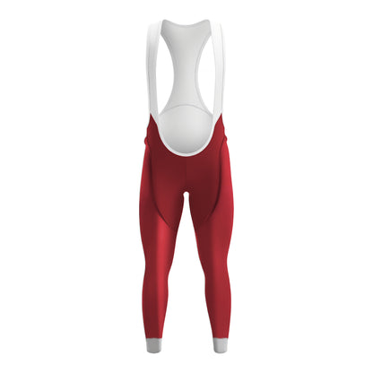 Santa Claus costume Men's Long Sleeve Cycling Kit