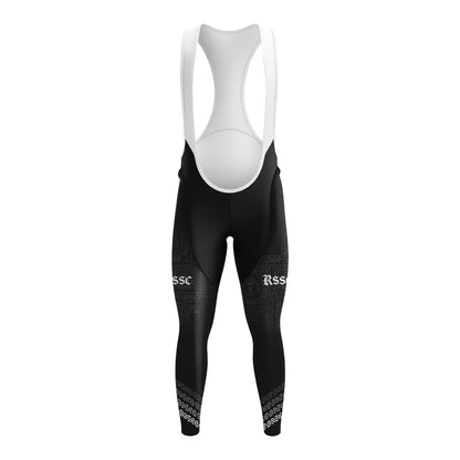 Paisley  Men's Long Sleeve Cycling Kit