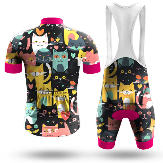 Ensemble de cyclisme pour homme 100% Emotion 