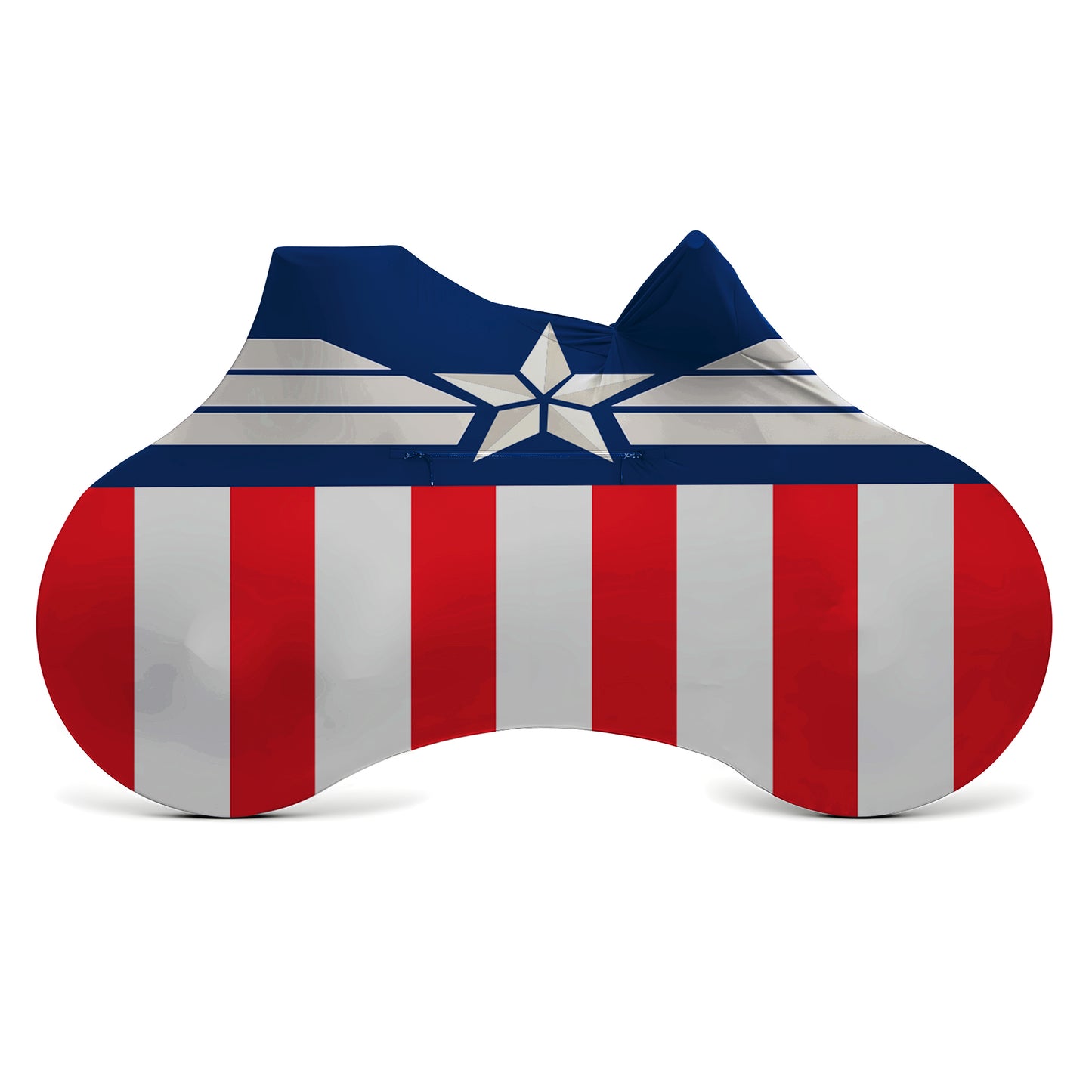 America Bicycle Full Cover