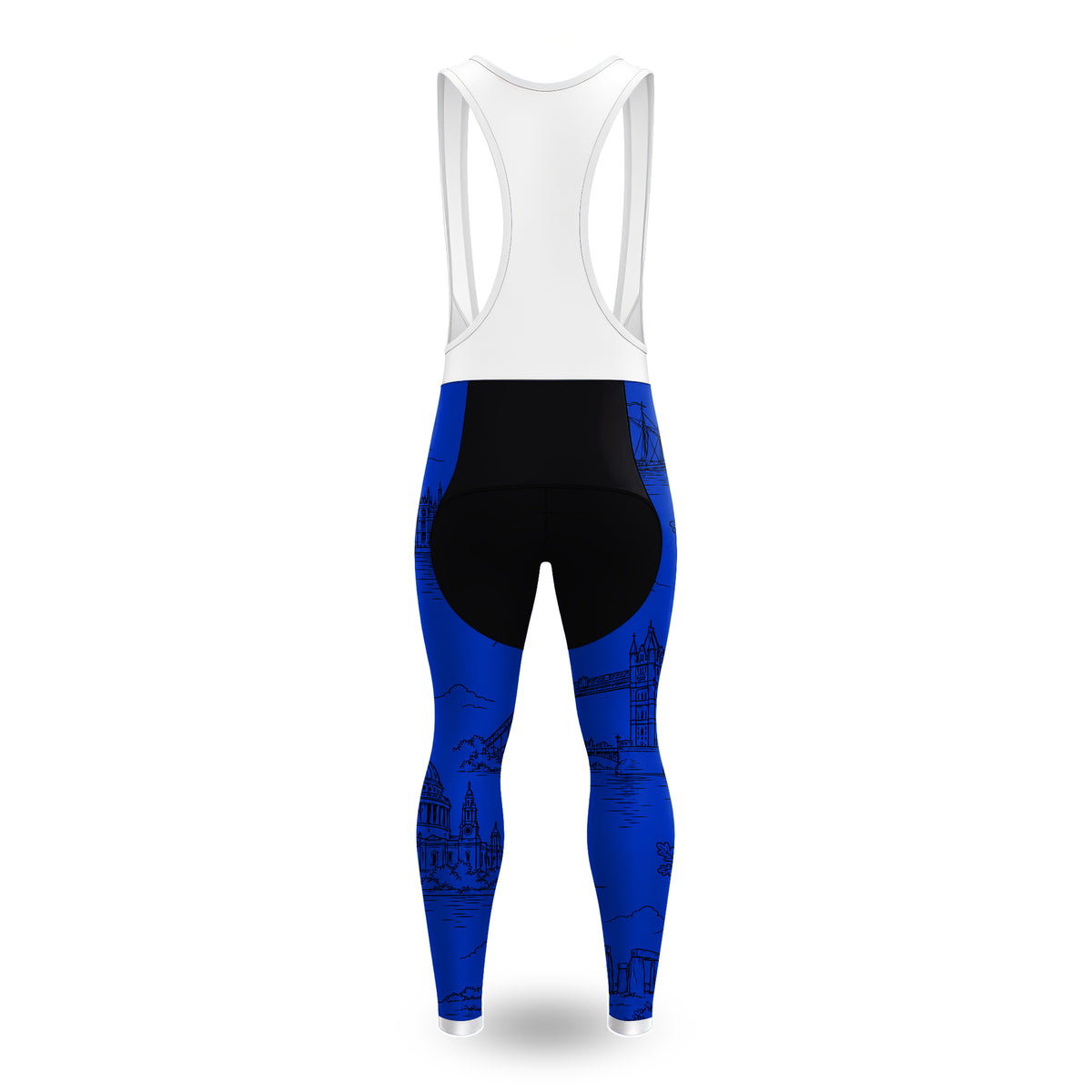 Bone Grab Langarm-Radtrikot für Herren