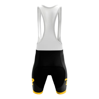 Conjunto de ciclismo de manga corta para hombre «Surrealismo belga»