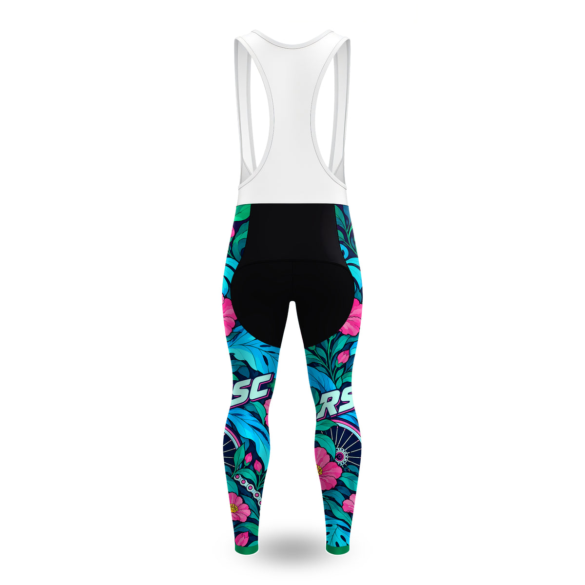 Completo da ciclismo a maniche lunghe da uomo Bone Grab