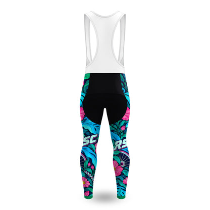 Completo da ciclismo a maniche lunghe da uomo Bone Grab