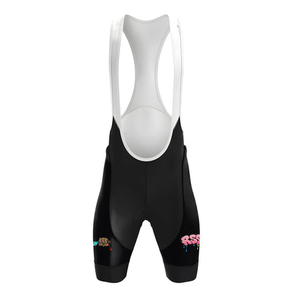 RSS Urban Graffiti Edge Men's Short Sleeve Cycling Kit