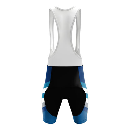 Azure Drift Men's Short Sleeve Cycling Kit