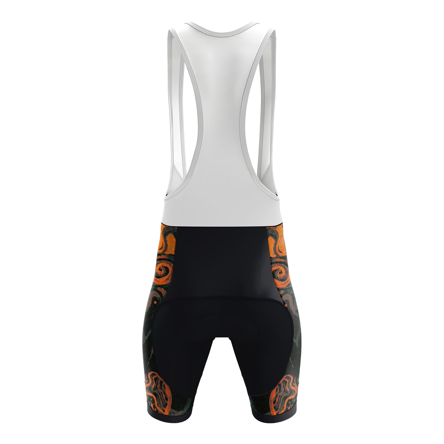 Sun's Embers Men's Short Sleeve Cycling Kit