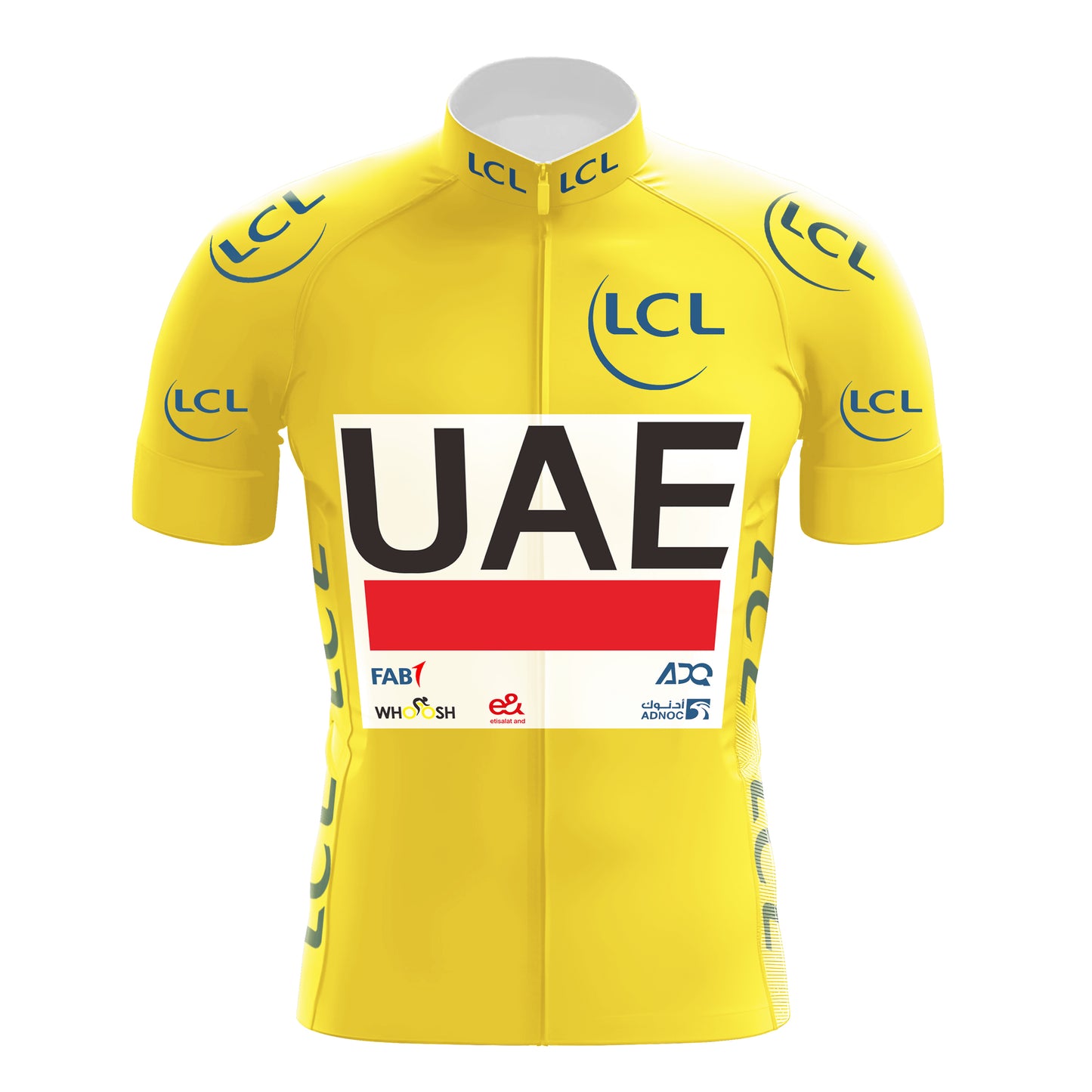 2025 UAE Team Men's Cycling Kit