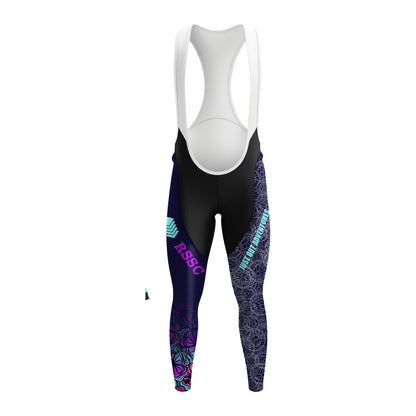 Bike And Smile Langarm-Fahrradset für Herren