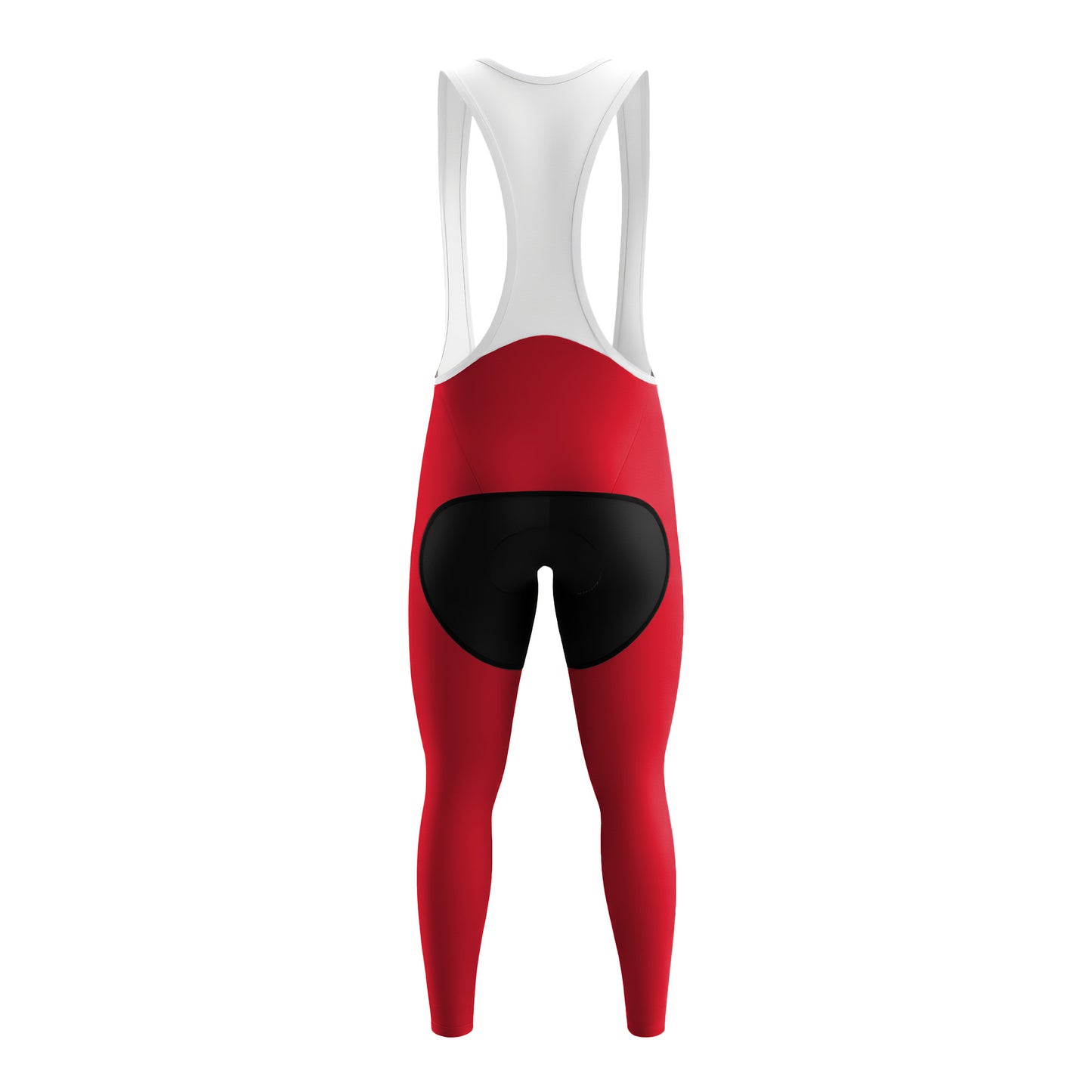 Red Signal Men's Long Sleeve Cycling Kit