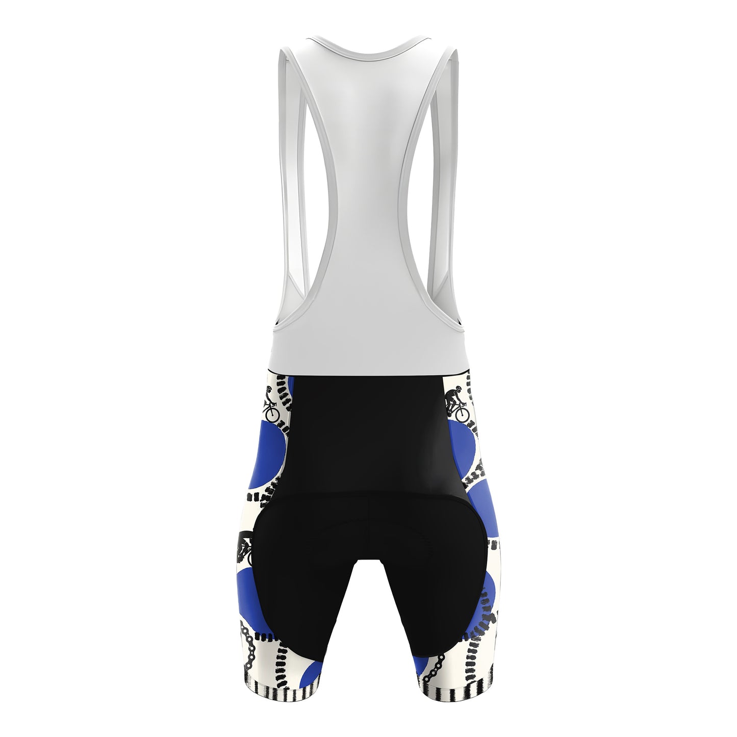 Chain Motion Men's Short Sleeve Cycling Kit