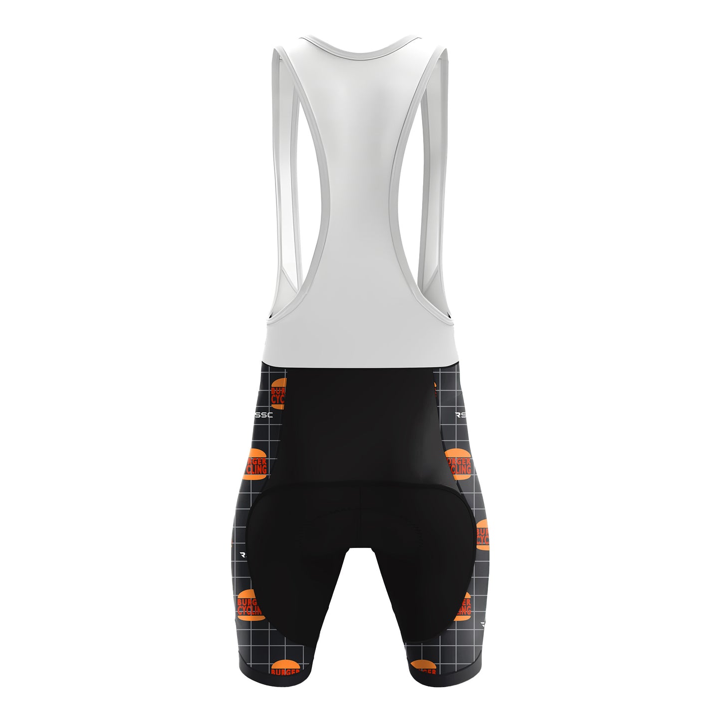 Burger Level 1 Men's Short Sleeve Cycling Kit