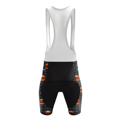 Burger Level 1 Men's Short Sleeve Cycling Kit