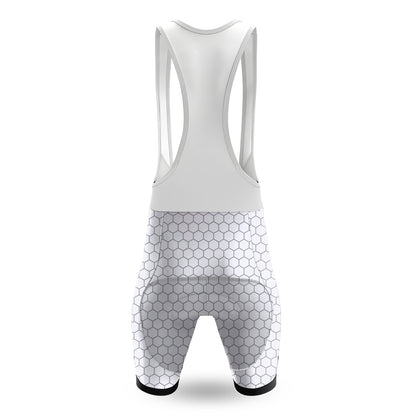 Hexagon Men's Short Sleeve Cycling Kit