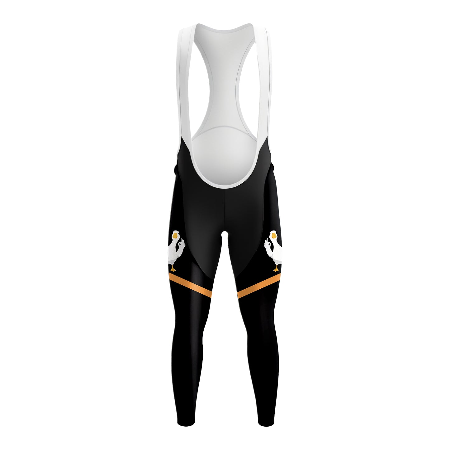 Taunting Duck Men's Long Sleeve Cycling Kit
