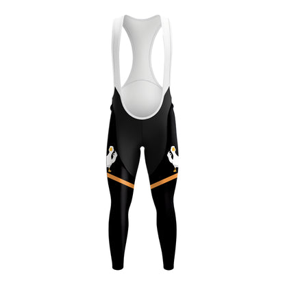 Taunting Duck Men's Long Sleeve Cycling Kit
