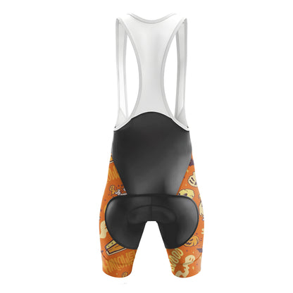 Spooky Spokes Men's Cycling Kit