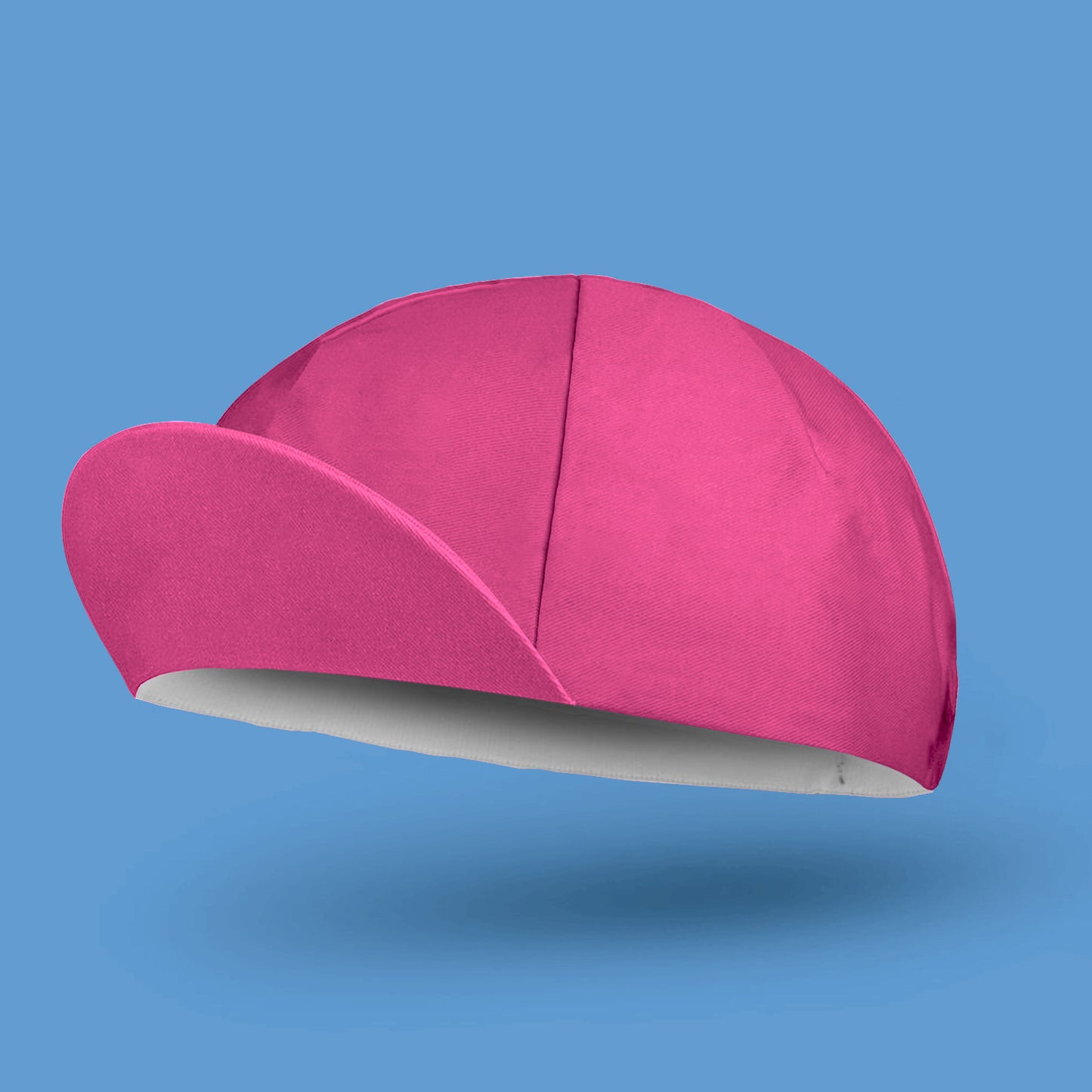 Pink Cycling Cap