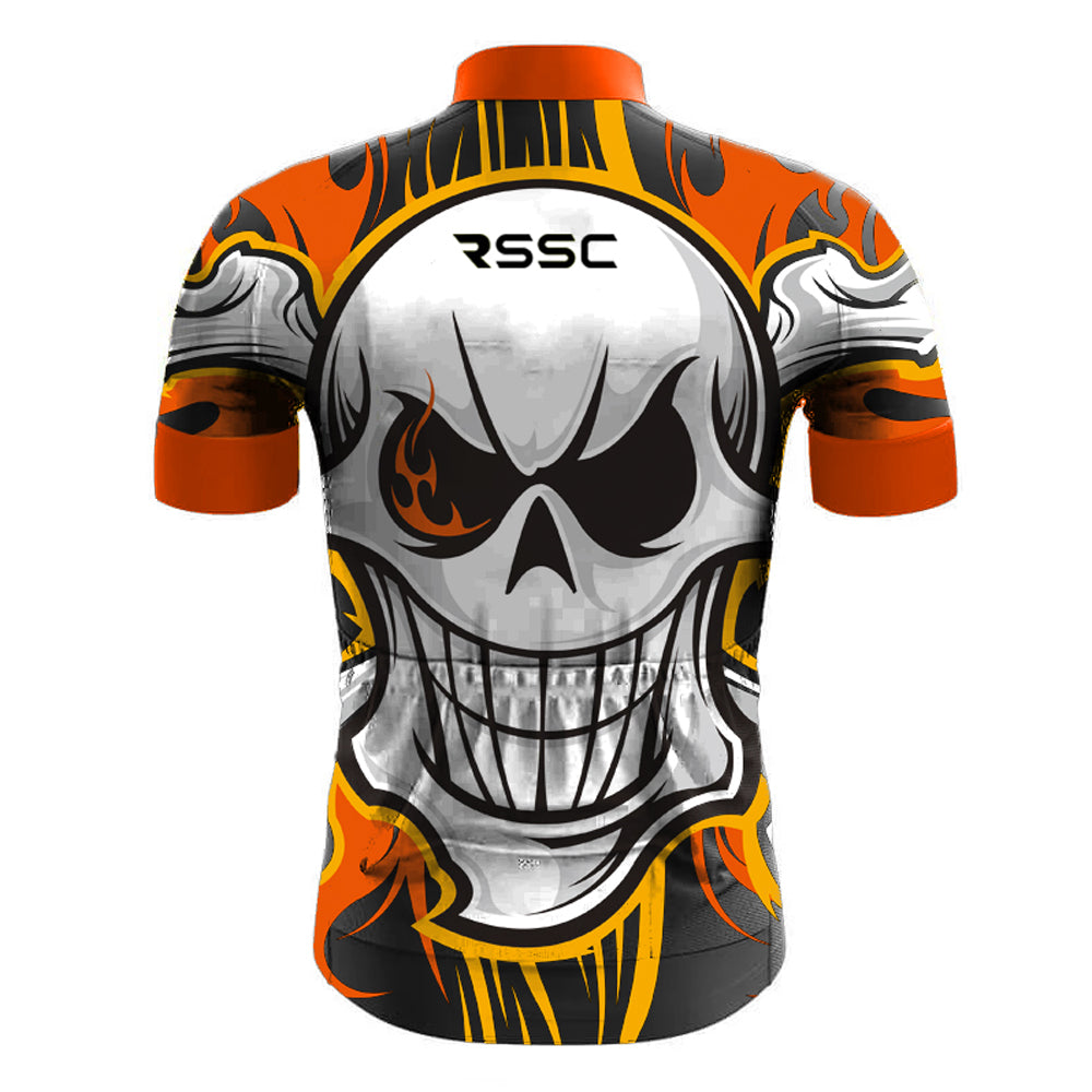 Skull Bone Men's Cycling Kit