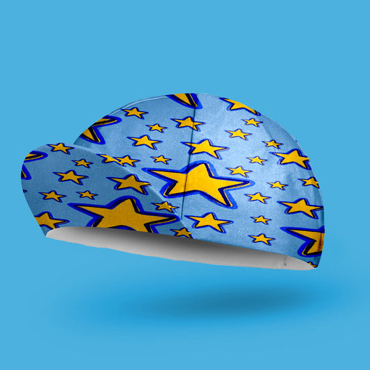 Star Cycling Cap