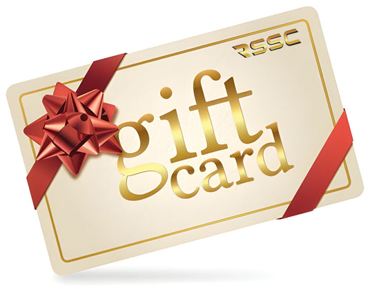 Rssc Sports gift card