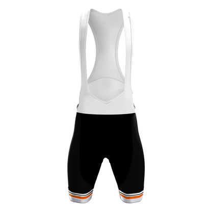 Warning Zone Men's Short Sleeve Cycling Kit