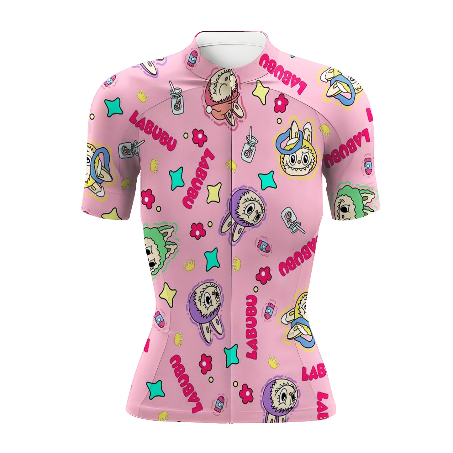 Brooms Kurzarm-Radsport-Set für Damen