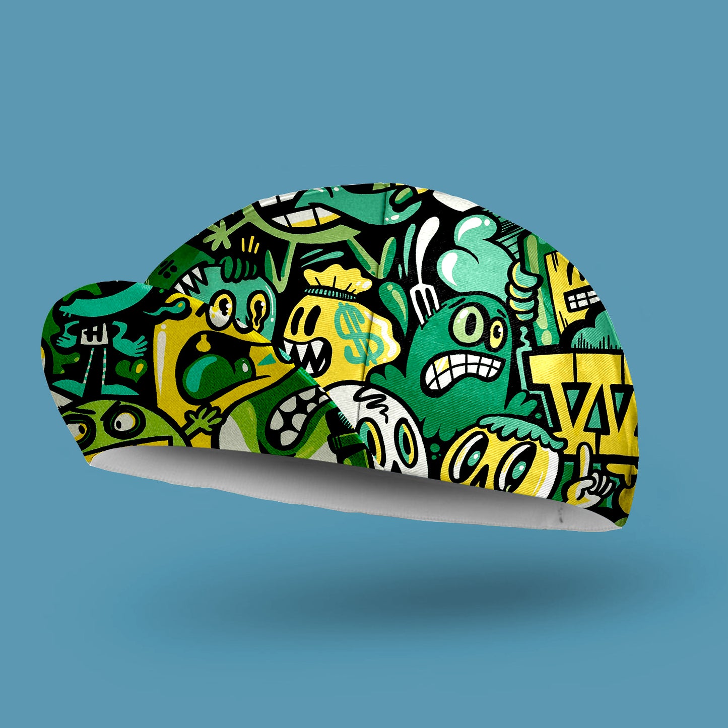 Creative Dolls Cycling Cap