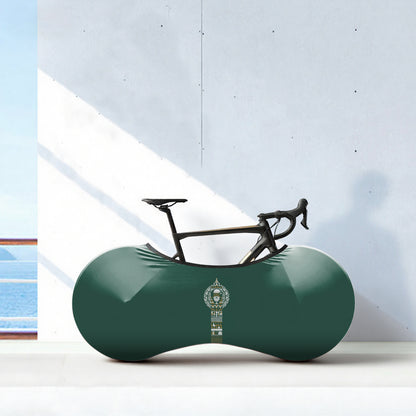 Housse de roue de vélo 100% Emotion 