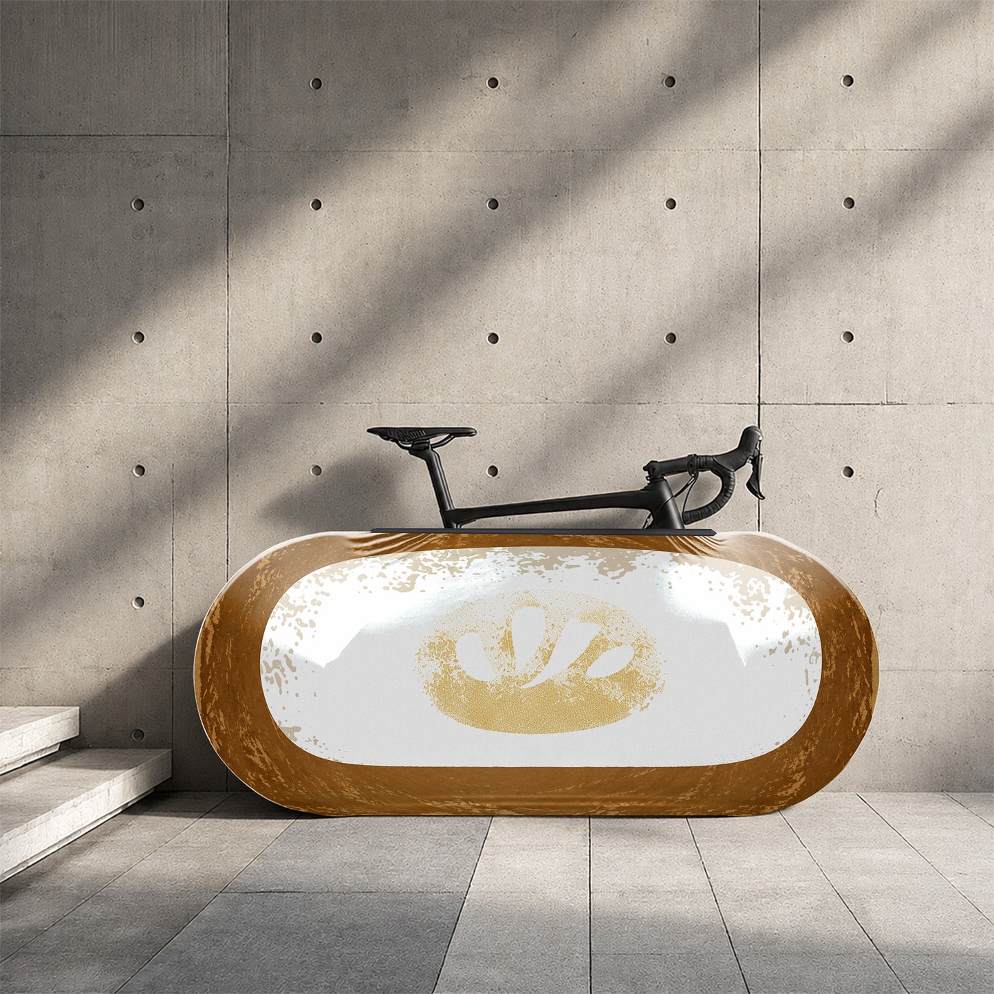 Coconut Bicycle Wheels Cover