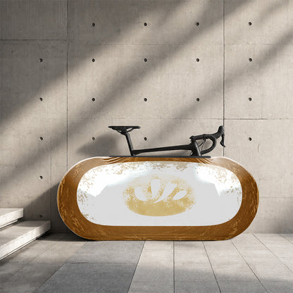 Coconut Bicycle Wheels Cover